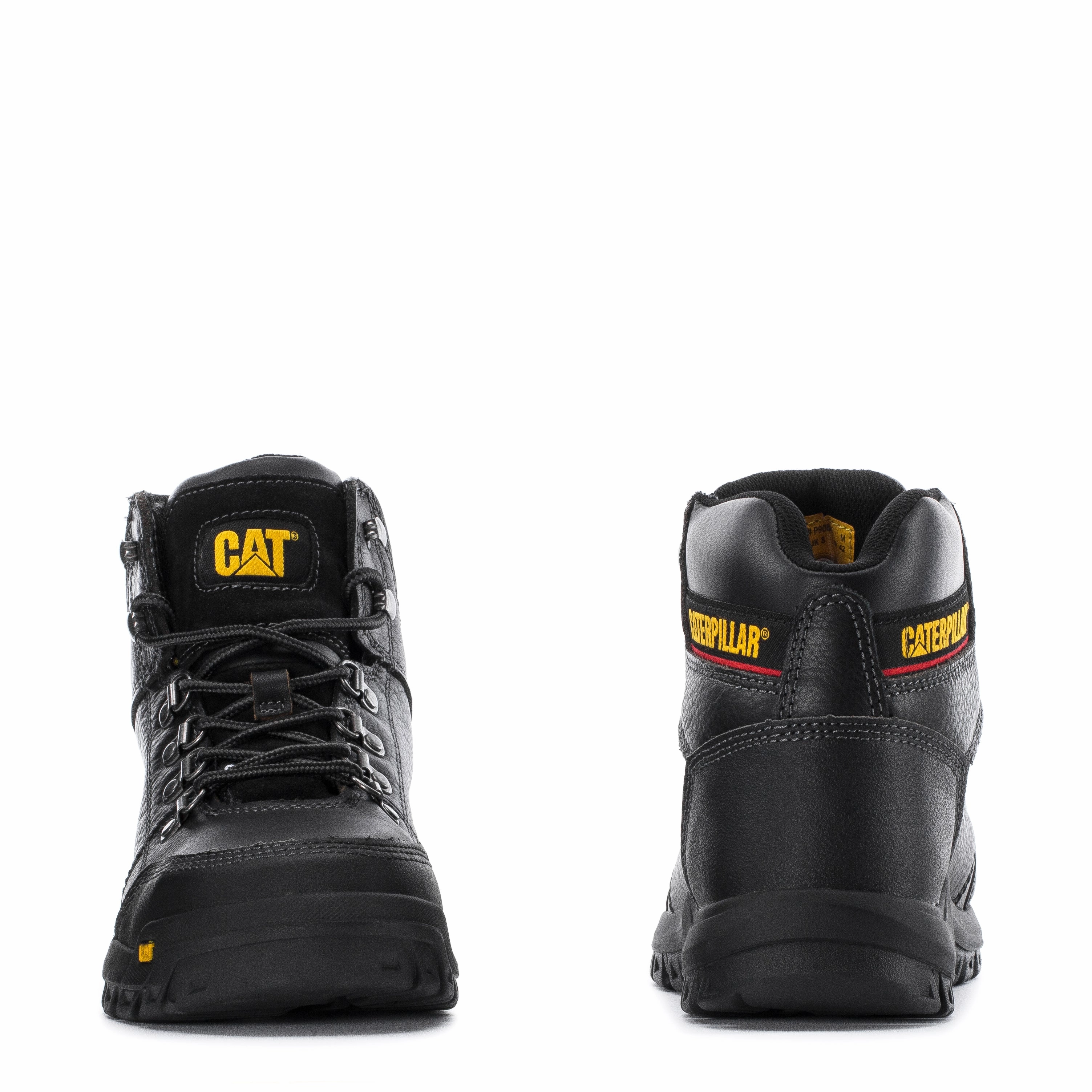 Step - Supportive Outline Steel Toe - Mens