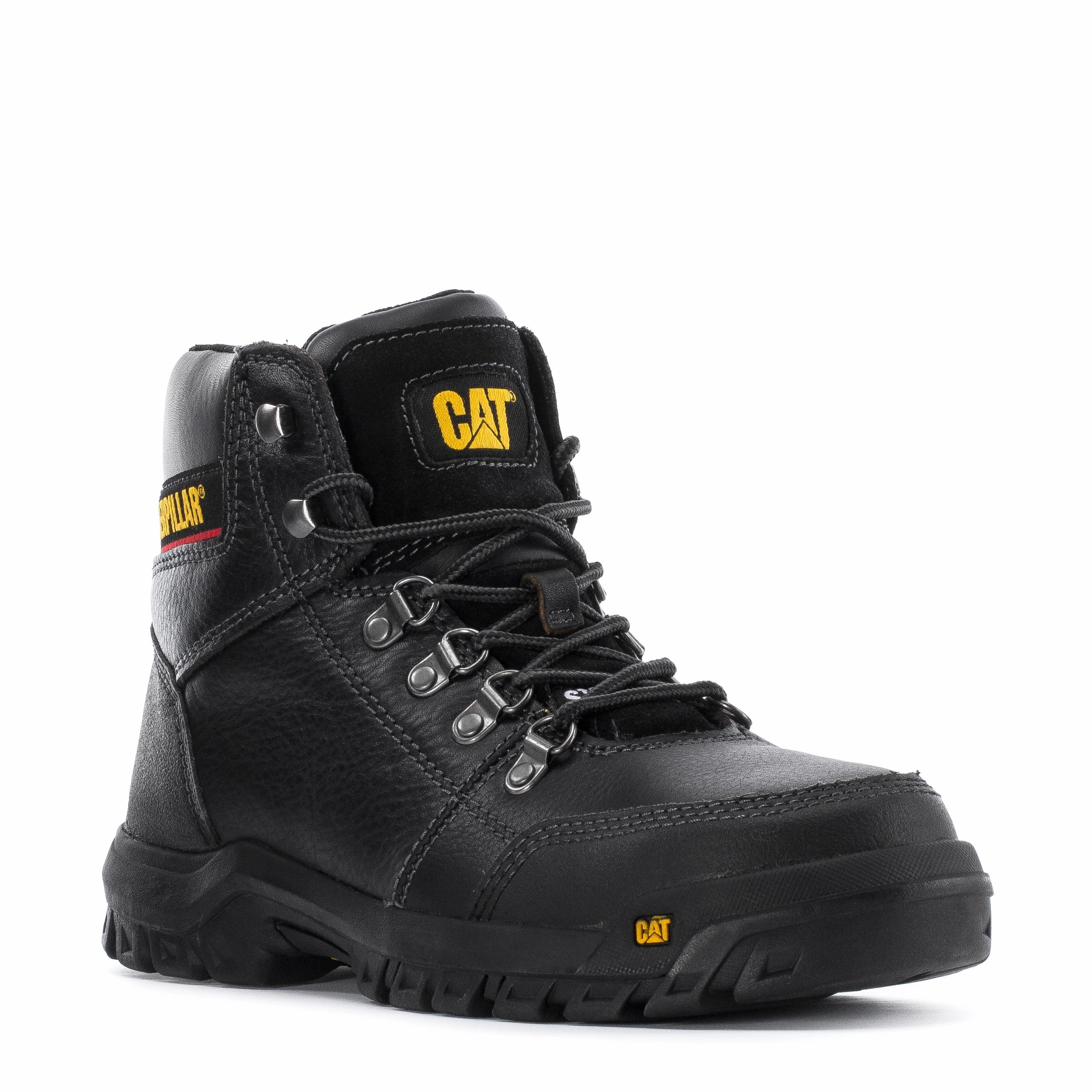 Step - Supportive Outline Steel Toe - Mens