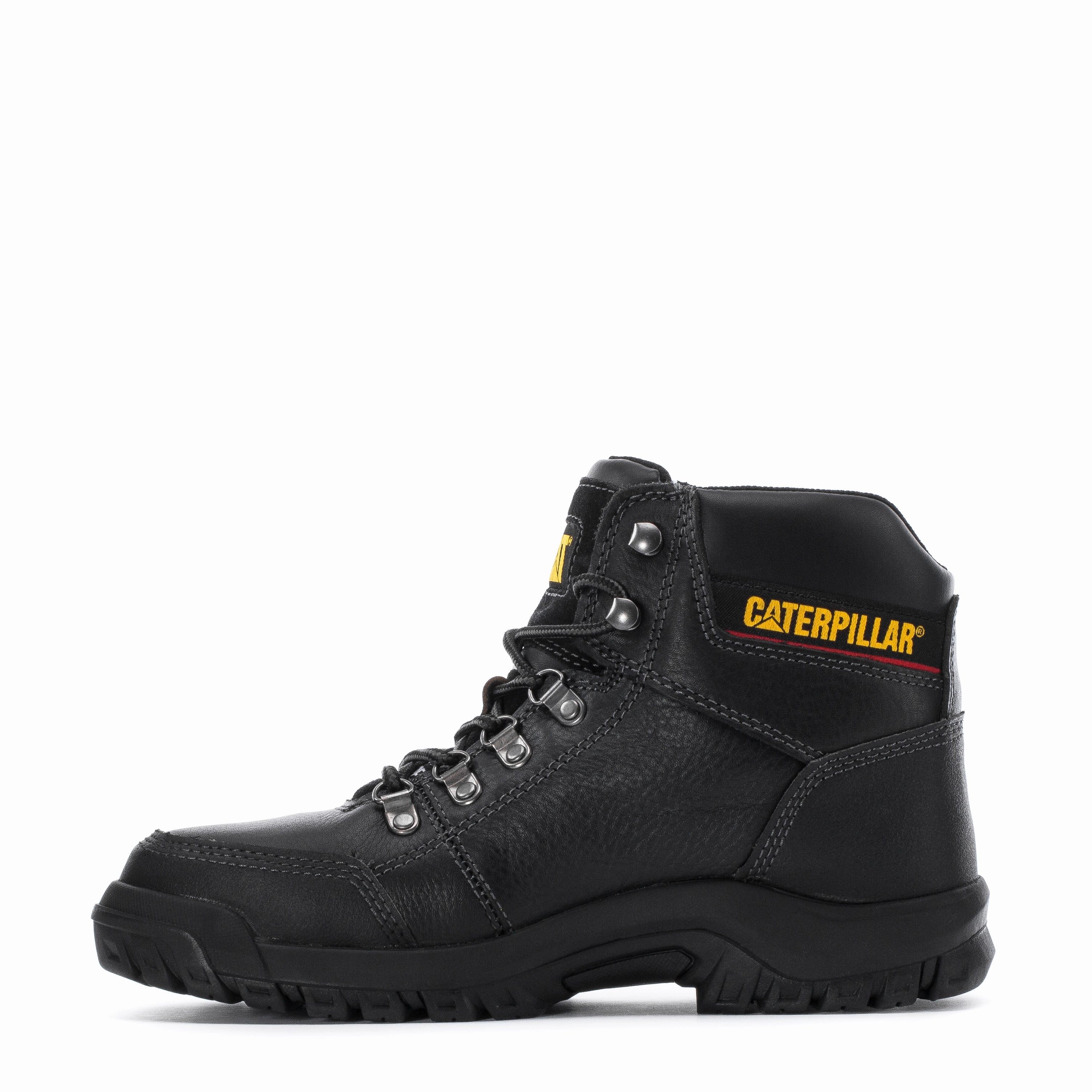 Step - Supportive Outline Steel Toe - Mens