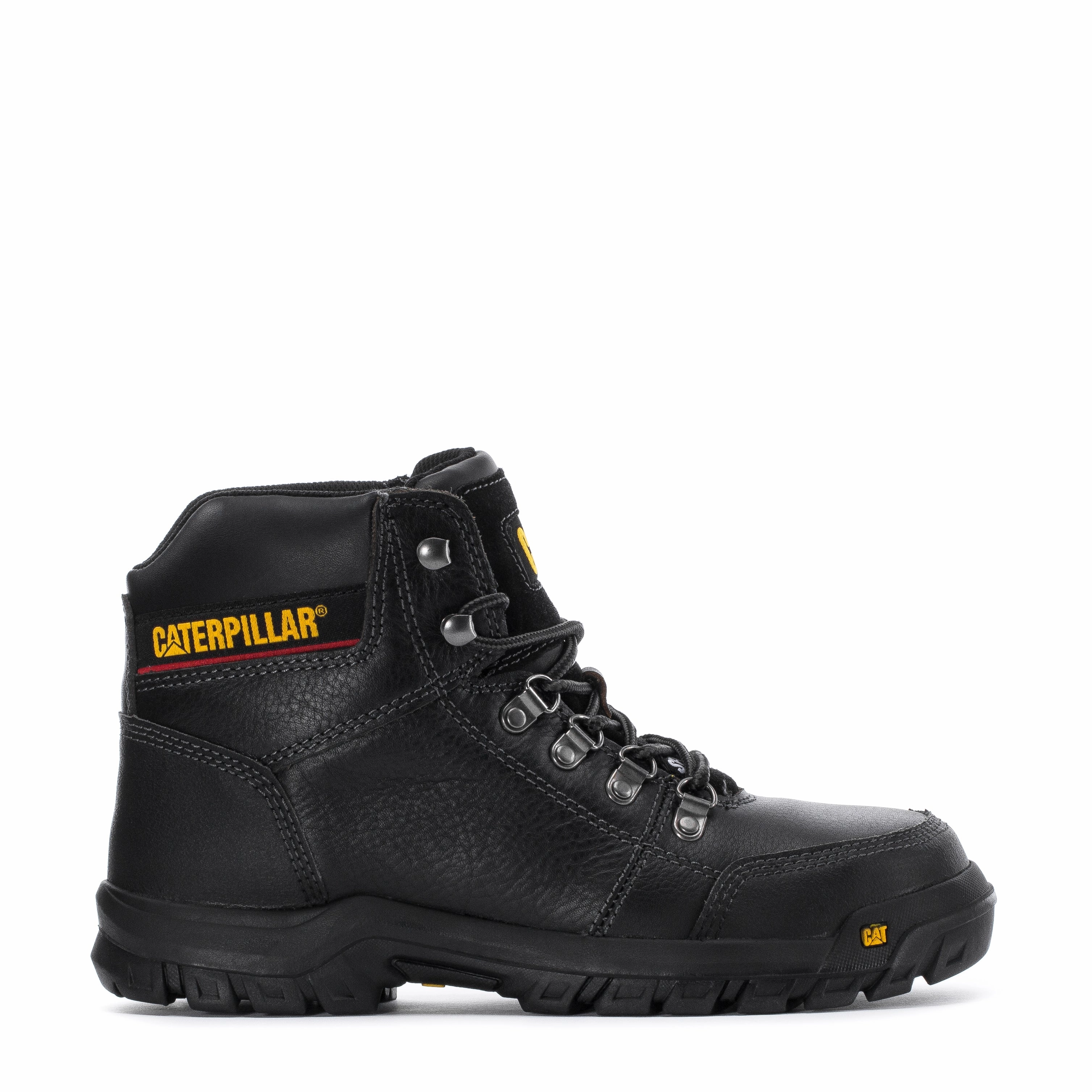 traction sole material Outline Steel Toe - Mens