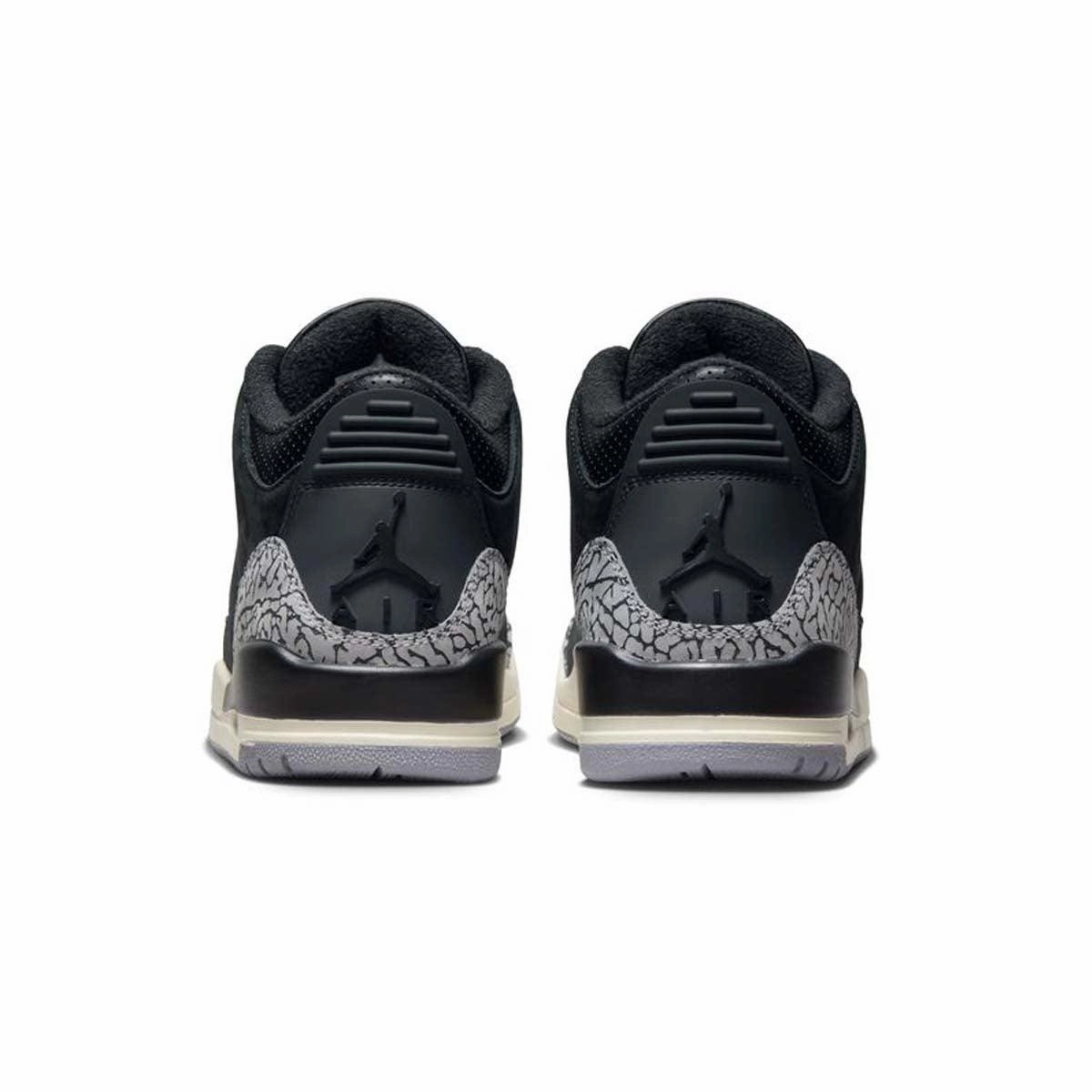Step Balance System Wmns Air Jordan 3 Retro 'Off-Noir'