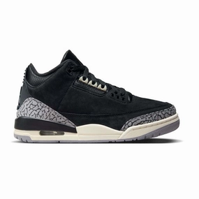 Dynamic support Wmns Air Jordan 3 Retro 'Off-Noir'