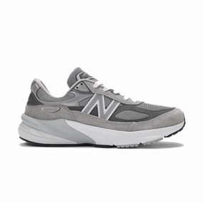 in USA Wmns 990v6 'Grey' Light Step Footwear Wave Glow