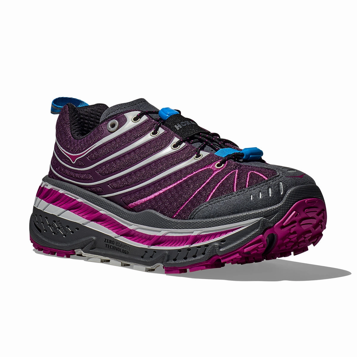 Stinson EVO OG 'Aubergine' Comfort foam