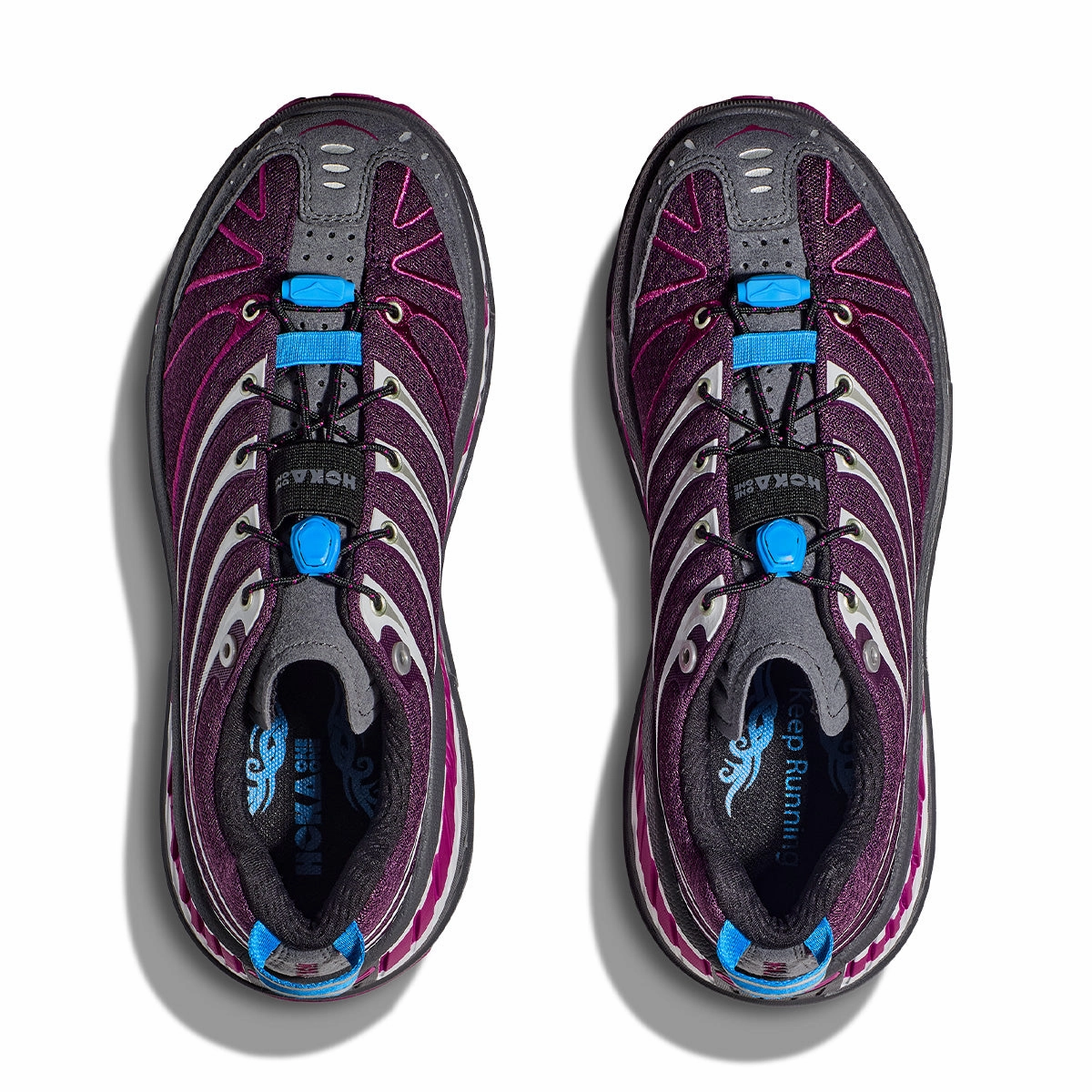 Stinson EVO OG 'Aubergine' Comfort foam