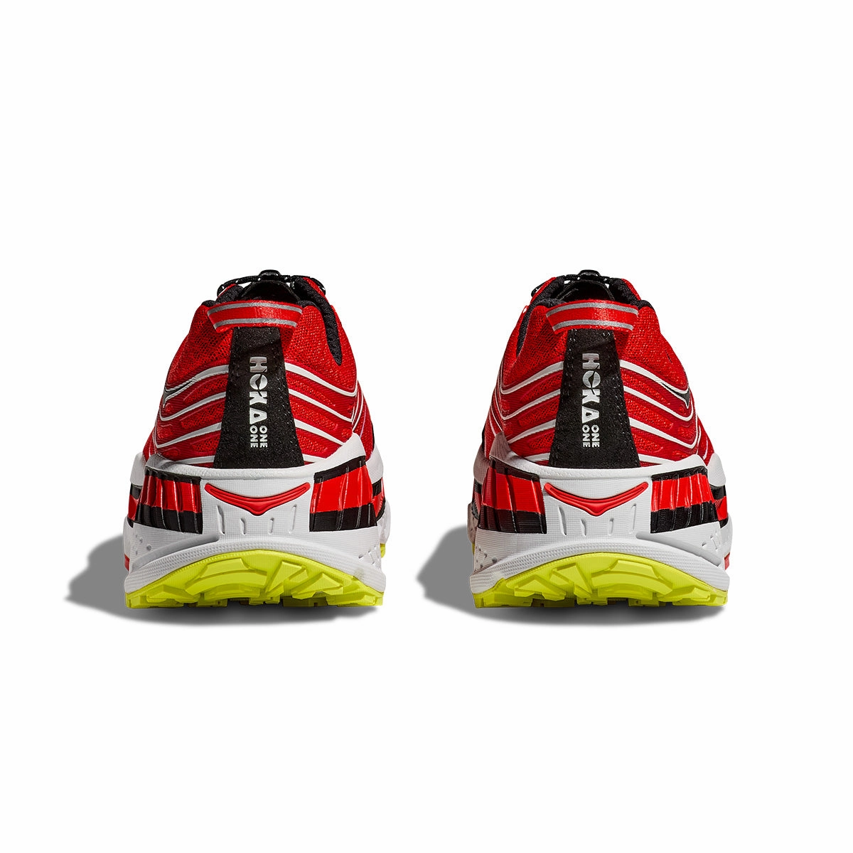 Stinson EVO OG 'Habanero Red' Low Profile