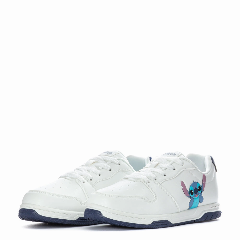 Stitch Court - Kids Lightweight Midfoot Support