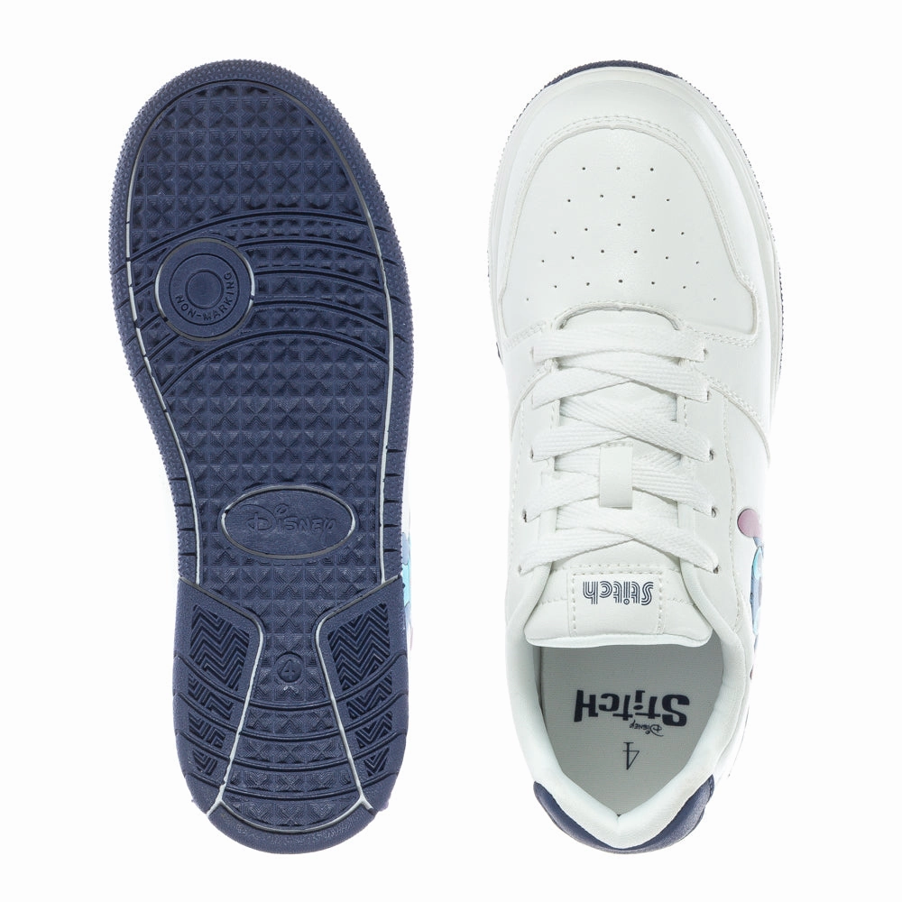 Stitch Court - Kids Lightweight Midfoot Support