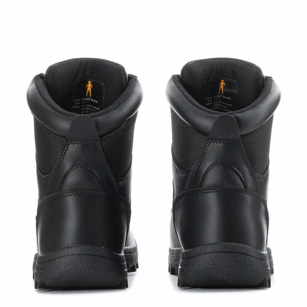 Stout Tactical Boot - Womens Fashion Confederation