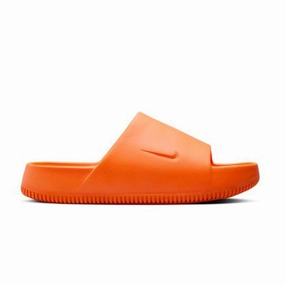 Long Comfort Calm Slide 'Bright Mandarin'