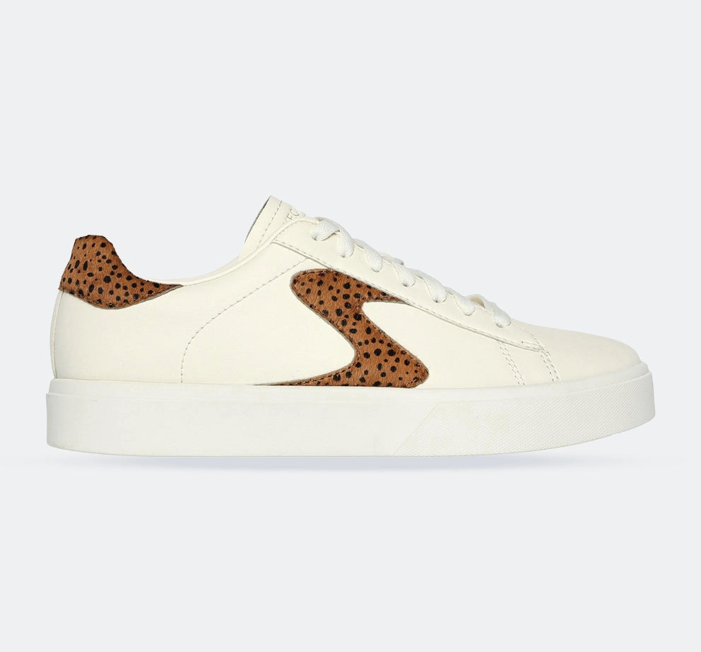 Streamlined grip Women's Wide Fit Skechers 185003 Eden Feel Fierc Sneakers