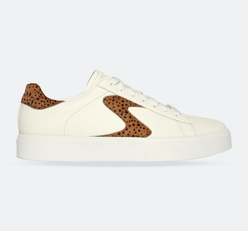 Streamlined grip Women's Wide Fit Skechers 185003 Eden Feel Fierc Sneakers