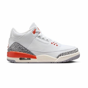 Quick Adaptation Wmns Air Jordan 3 Retro 'Georgia Peach'