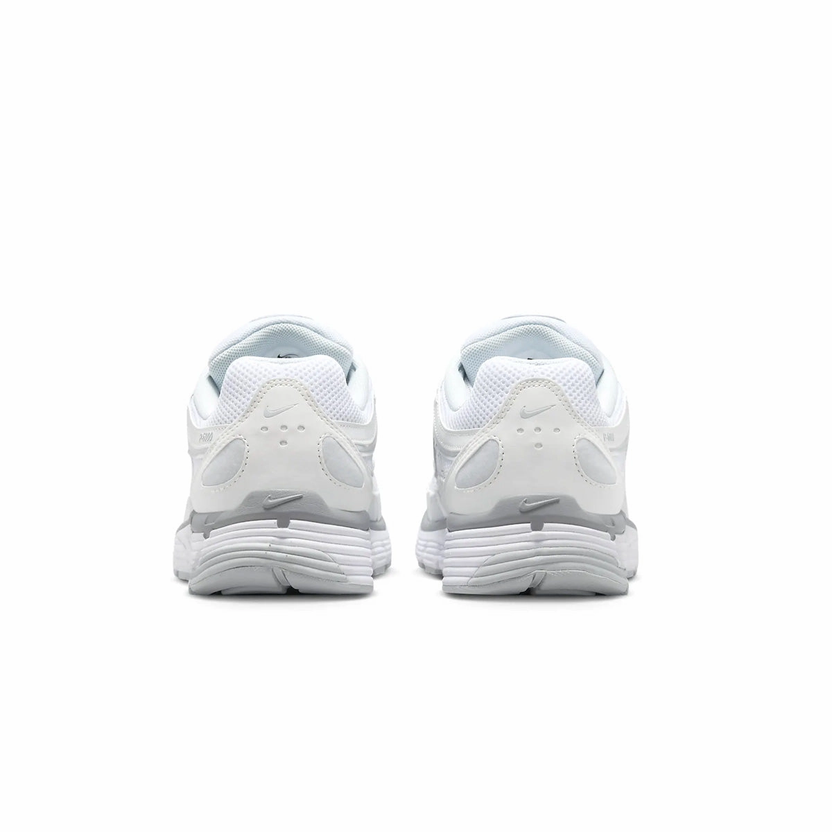 Streamlined wear Wmns P-6000 'White Pure Platinum'