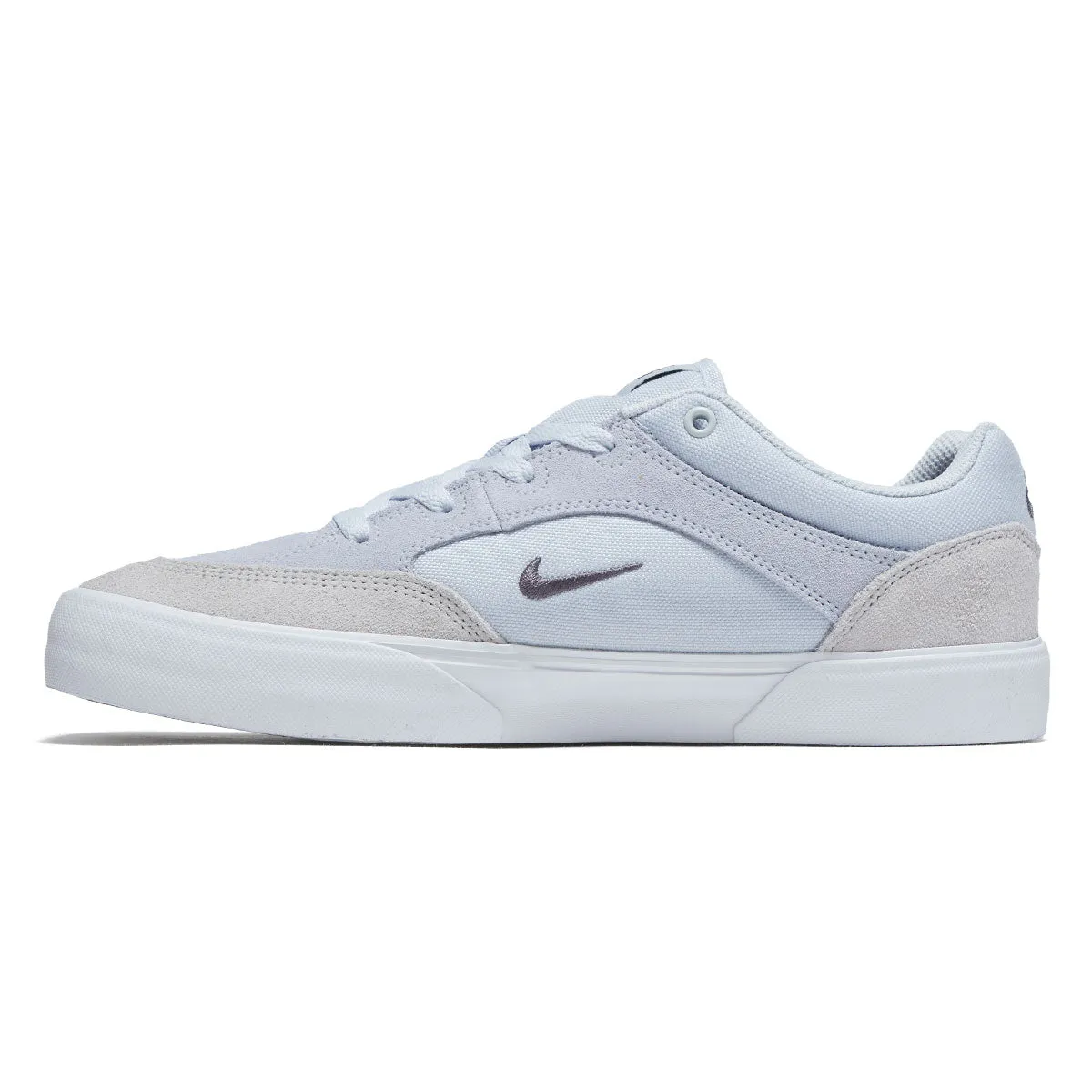 Street Armor Pro Nike SB Malor Shoes - Football Grey/Dark Grey/Photon Dust