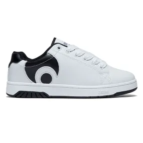 Freestyle Design Flexible Style Osiris Troma Alt Shoes - White/White/Black