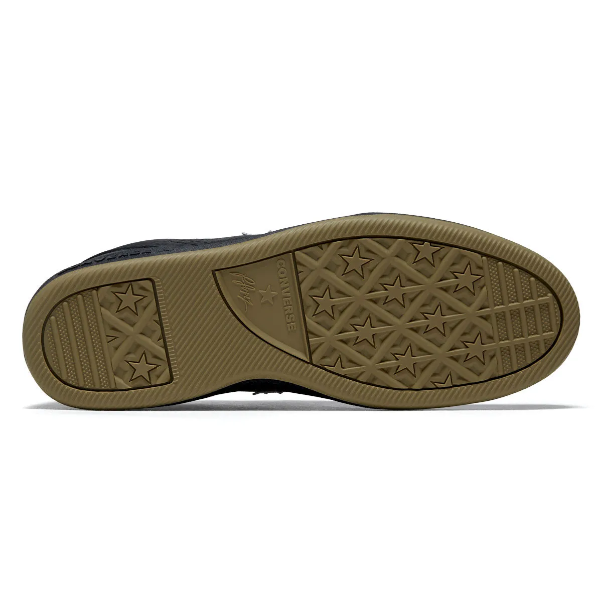 Street Drive Converse Louie Lopez Pro 2 Shoes - Total Eclipse/Swamp/Silver