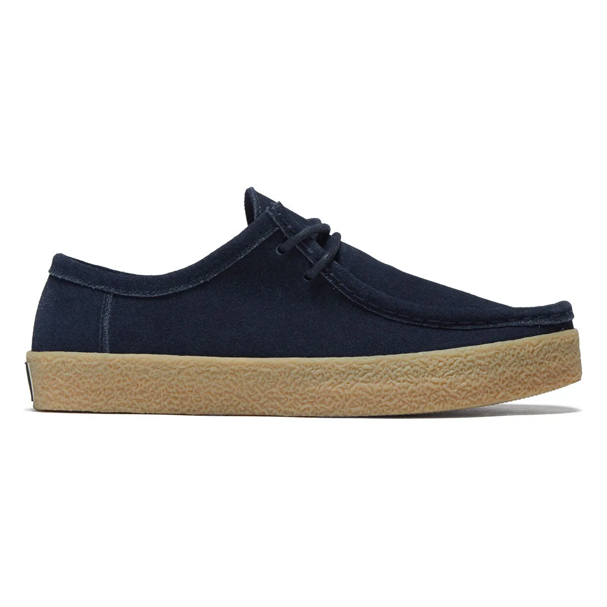 Rugged Grip Travel Wear Last Resort AB VM006 Moc Shoes - Dark Navy/Gum