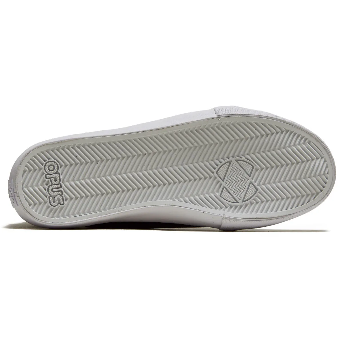 Street Edge Opus Court Hi Shoes - Black/White