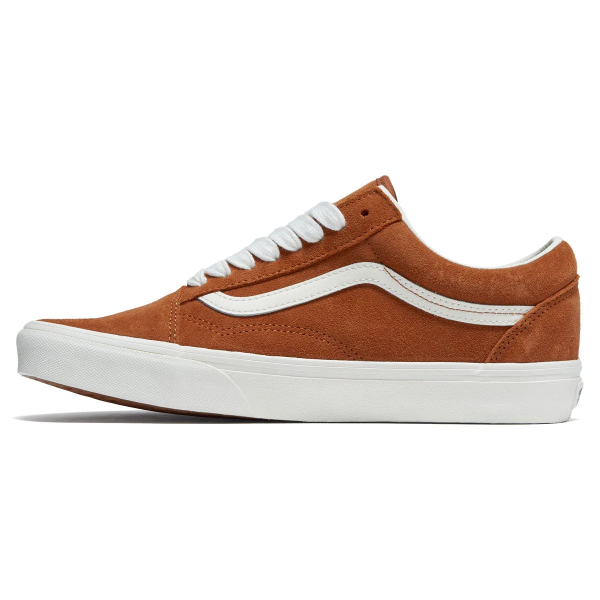 Street Fit Vans Old Skool Shoes - Glazed Ginger
