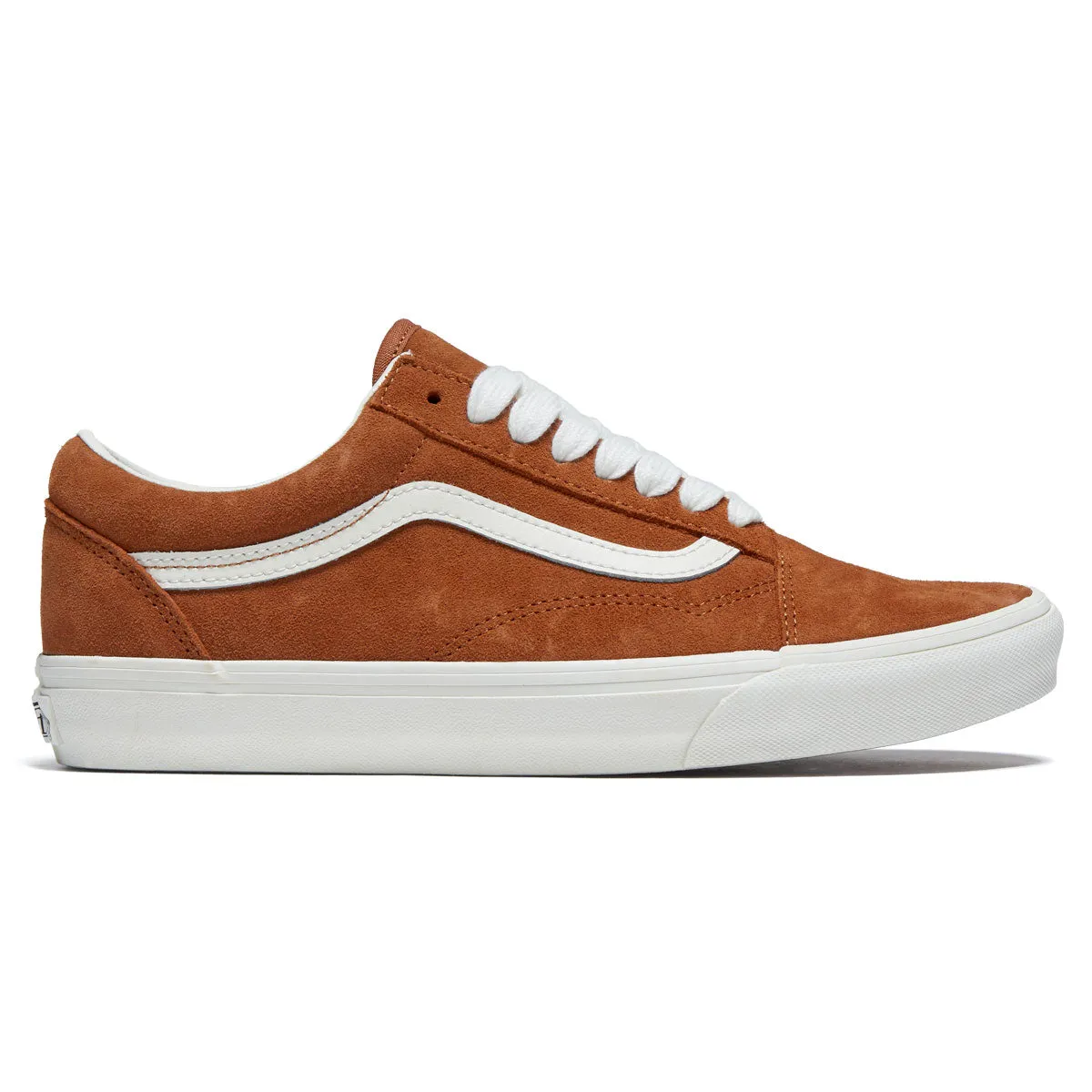 Skater Gear Fit Comfort Wear Vans Old Skool Shoes - Glazed Ginger