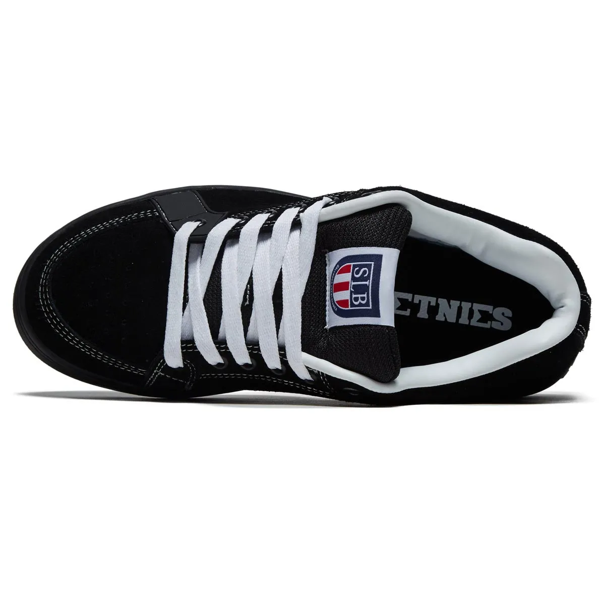 Street Flex Max Etnies Sal 23 Shoes - Black/White
