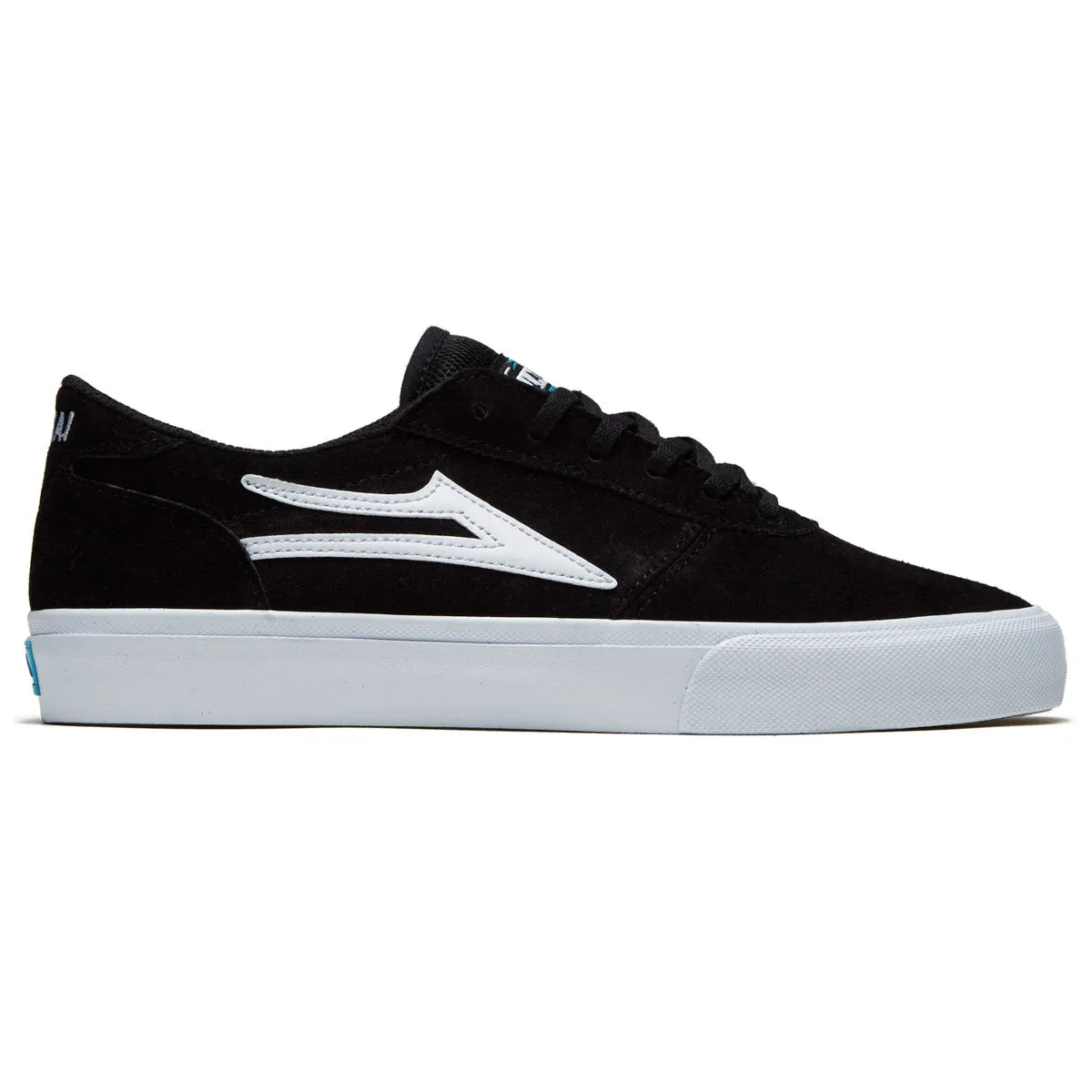 Lakai Manchester Shoes - Black Grip Control
