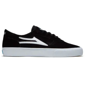 Lakai Manchester Shoes - Black Grip Control