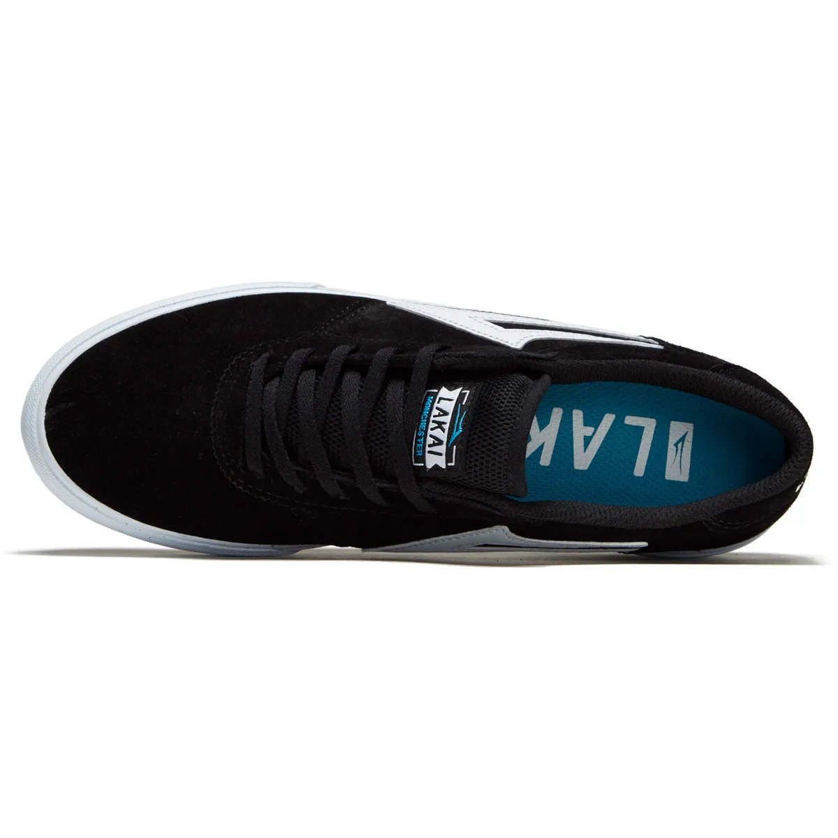 Street Flex Max Lakai Manchester Shoes - Black