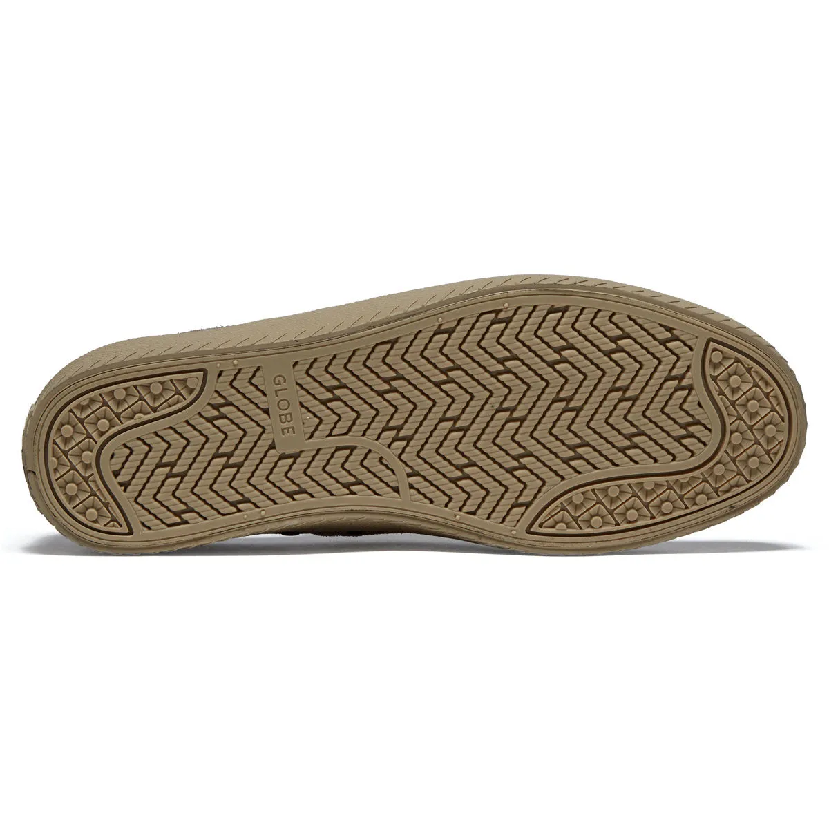 Street Grip Max Globe Melbek Shoes - Walnut