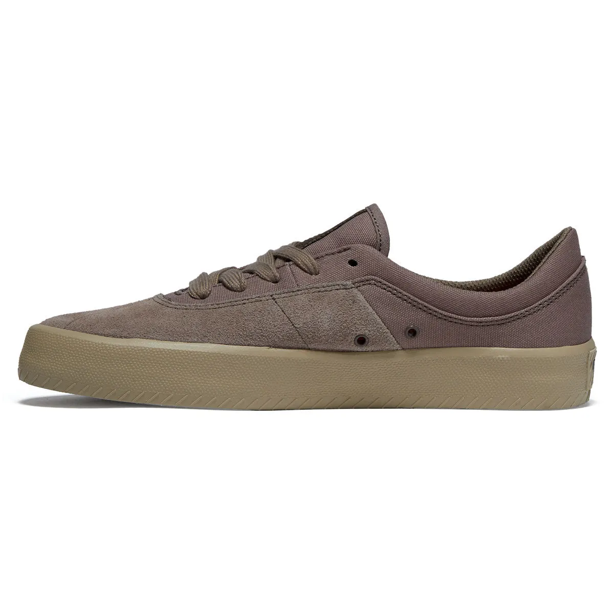 Street Grip Max Globe Melbek Shoes - Walnut
