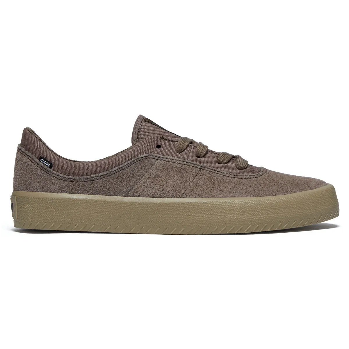 Skate Life Globe Melbek Shoes - Walnut