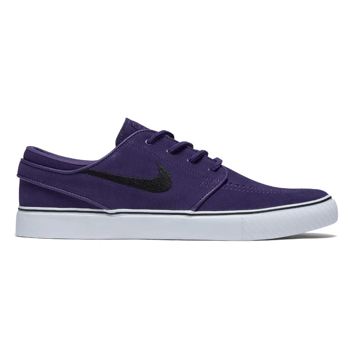 Nike SB Zoom Janoski OG  Shoes - Court Purple/Black/White Free Movement Speed Performance Fit