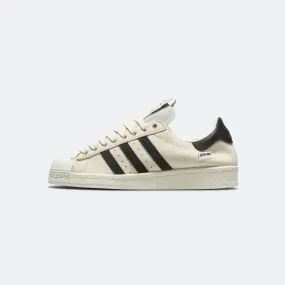 Superstar 82 x SFTM - Cream White/Core Black-Off White Travel Friendly