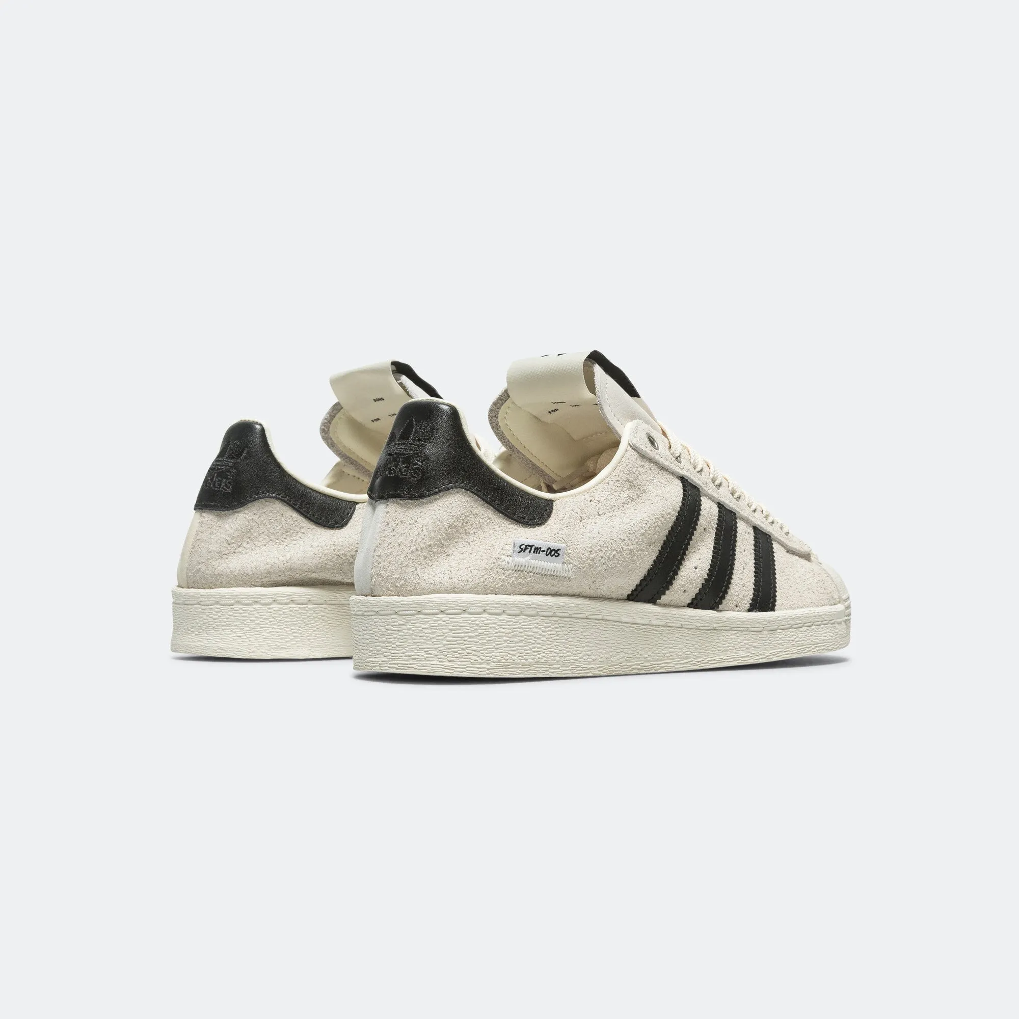 Street Inspired Superstar 82 x SFTM - Cream White/Core Black-Off White