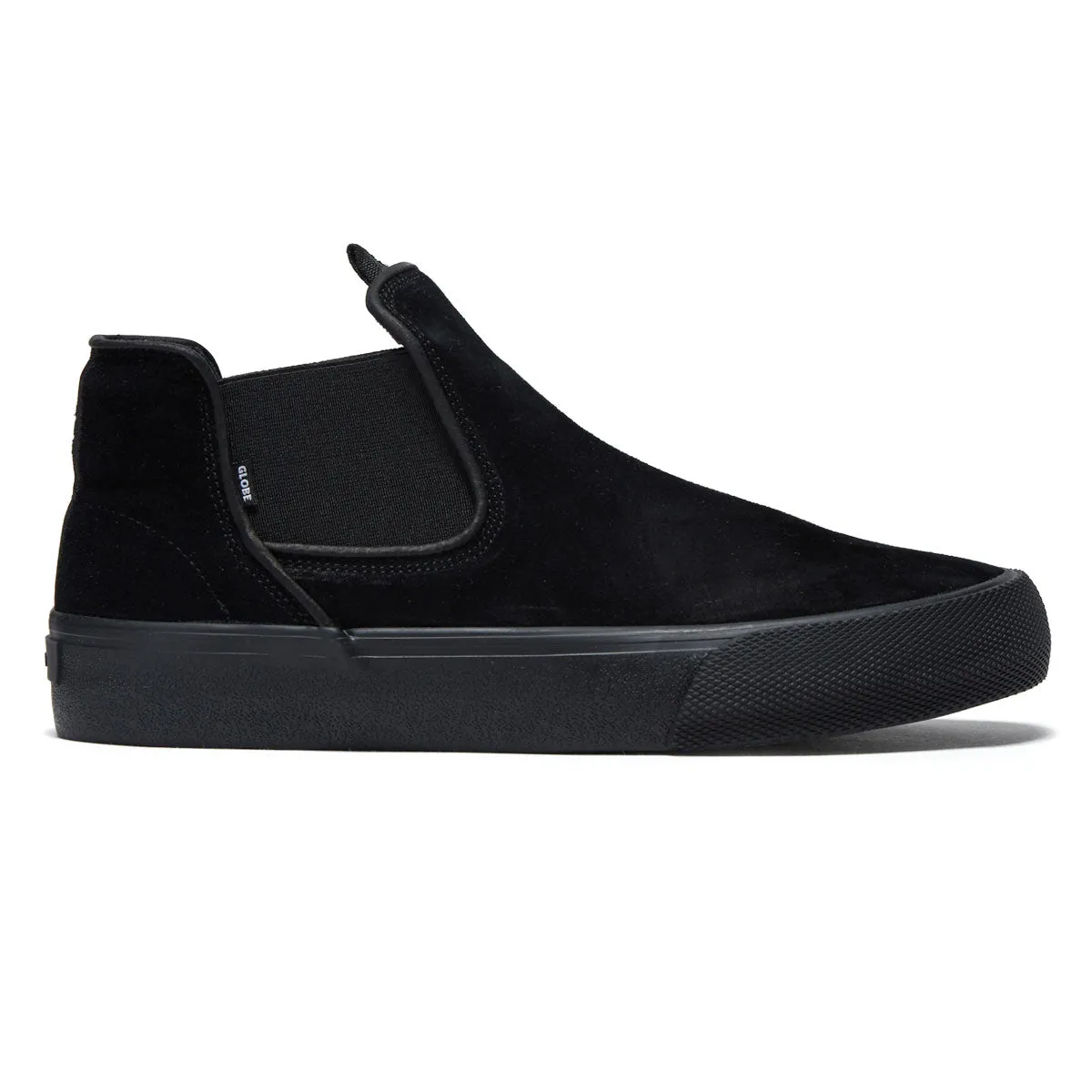 Globe Dover Shoes - Black Suede/Gillette All Season