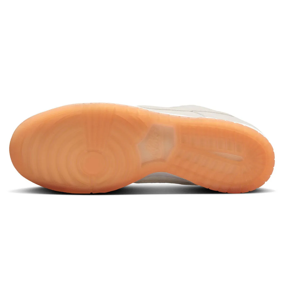 Street Jump Nike SB Dunk Low Pro B Shoes - Pale Ivory/Summit White/White