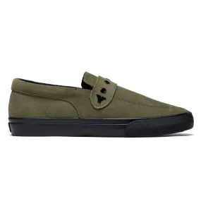 Performance Boost Fallen Melrose Shoes - Olive/Black