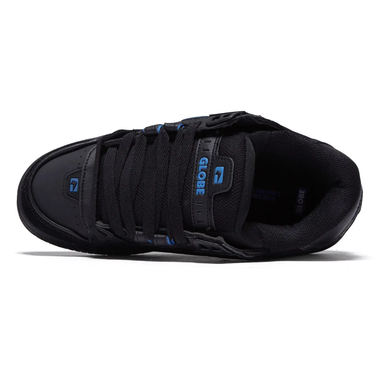 Street Proof Globe Sabre Shoes - Onyx/Blue