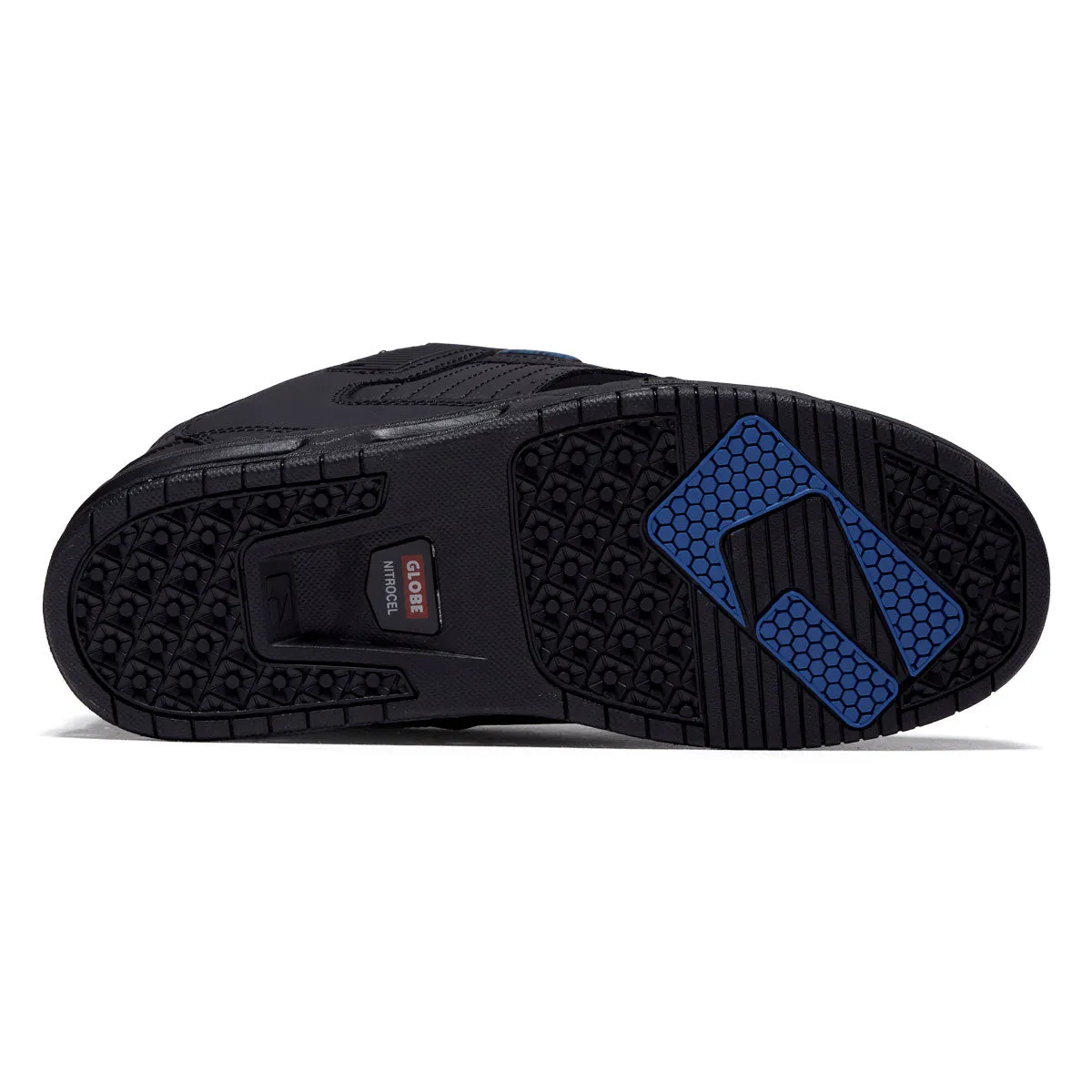 Street Proof Globe Sabre Shoes - Onyx/Blue