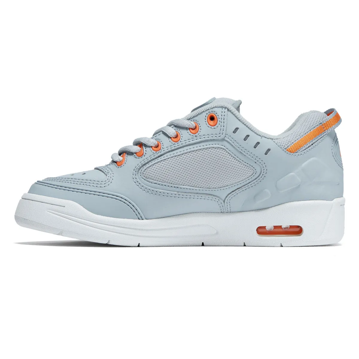 Street Sprint eS Creager Shoes - Grey/Orange
