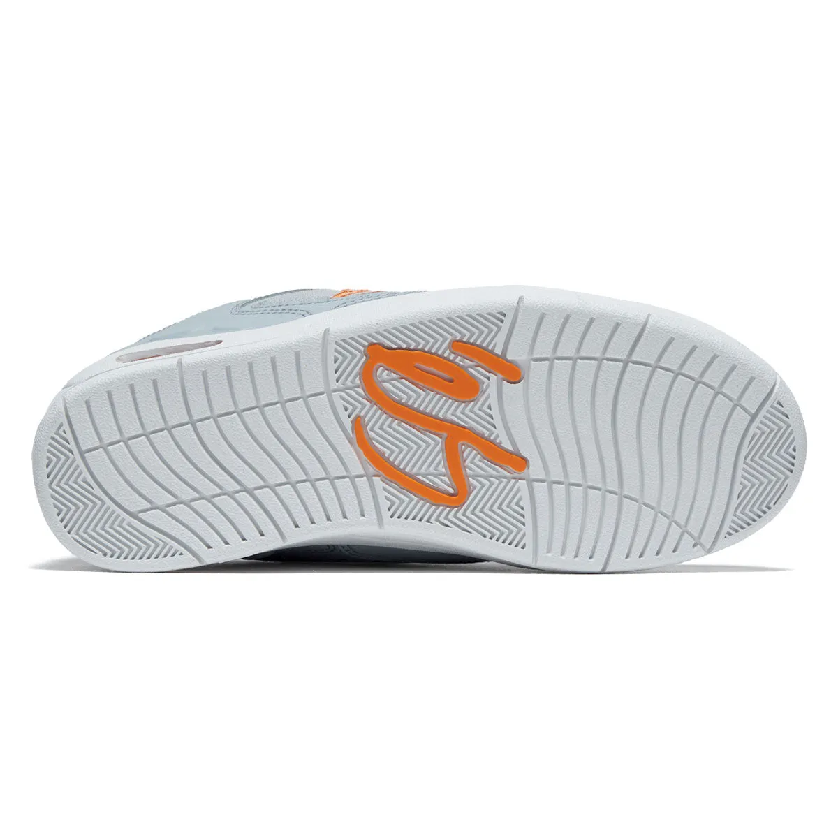 Street Sprint eS Creager Shoes - Grey/Orange