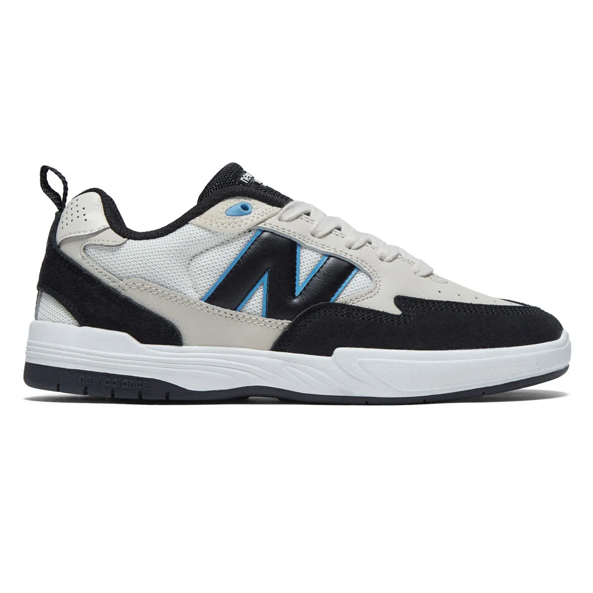 Street Sprint New Balance 808 Tiago Lite Shoes - Sea Salt/Black