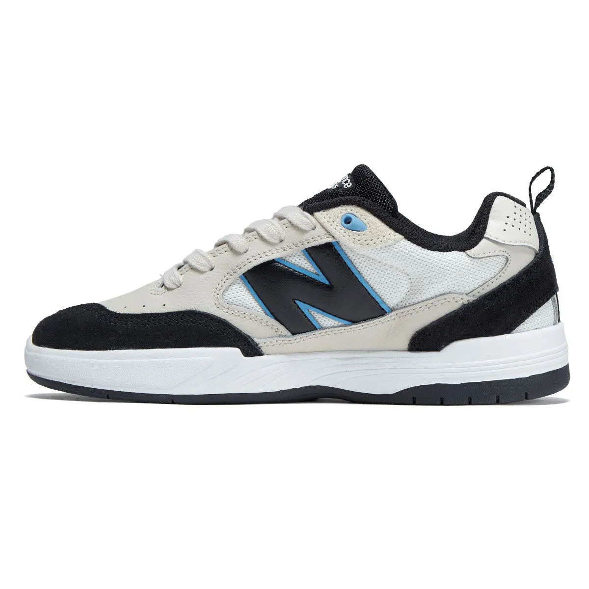 Street Sprint New Balance 808 Tiago Lite Shoes - Sea Salt/Black