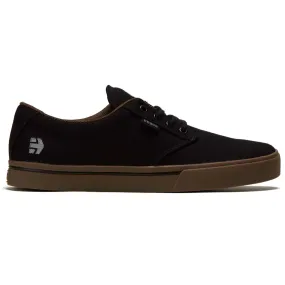 Etnies Jameson 2 Eco Shoes - Black/Charcoal/Gum Comfort Ride