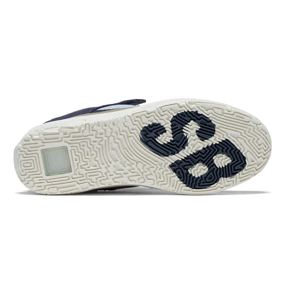 Street Swift Nike SB Youth Day One Shoes - Thunder Blue/Khaki/Blue Tint/Sail