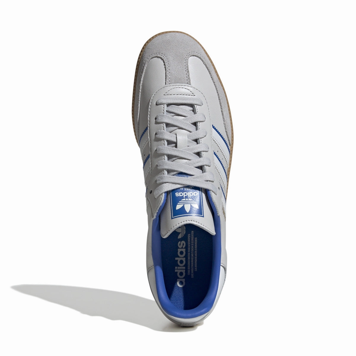 Street Ease Samba OG 'Grey One'