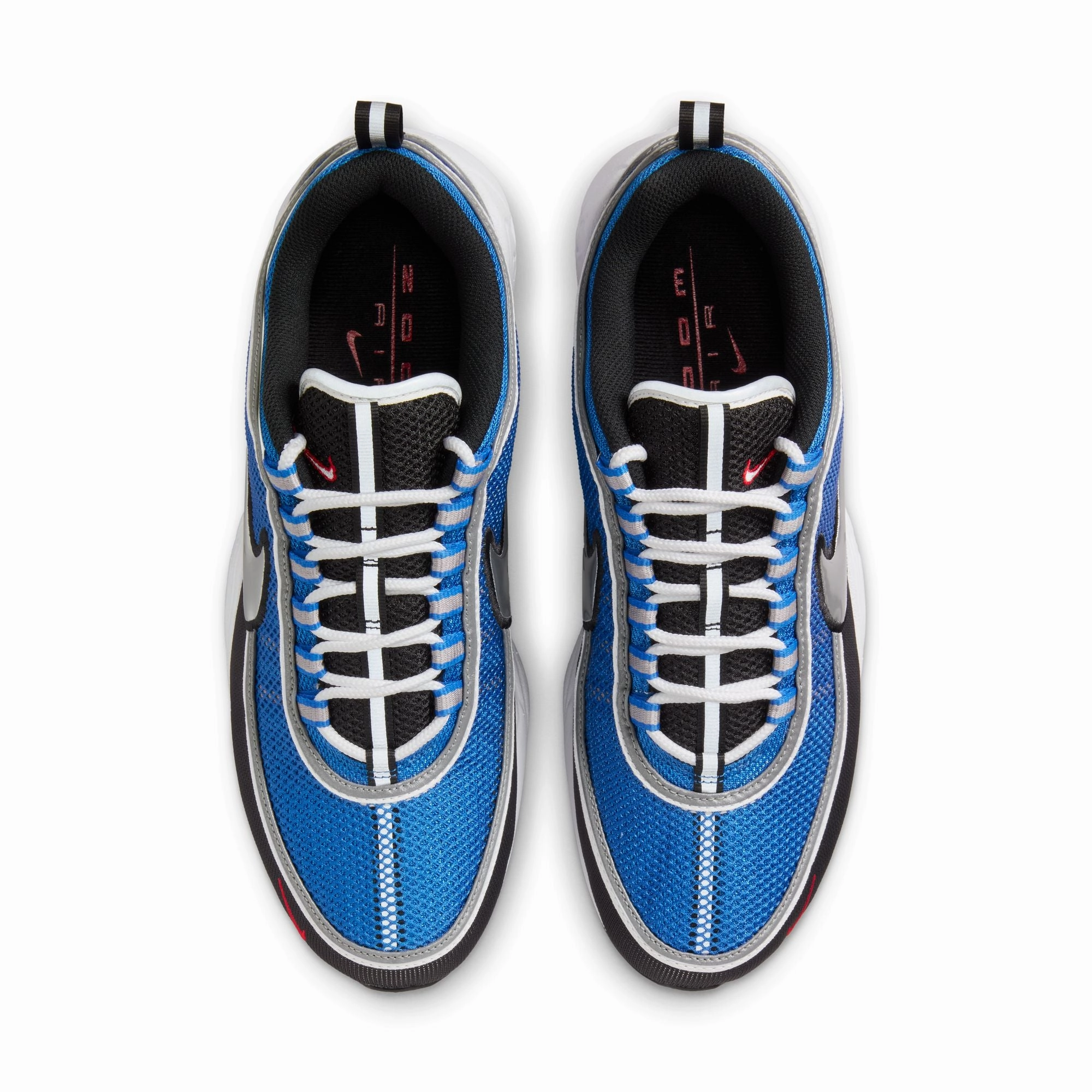 Street Fit Air Zoom Spiridon SP 'Signal Blue'