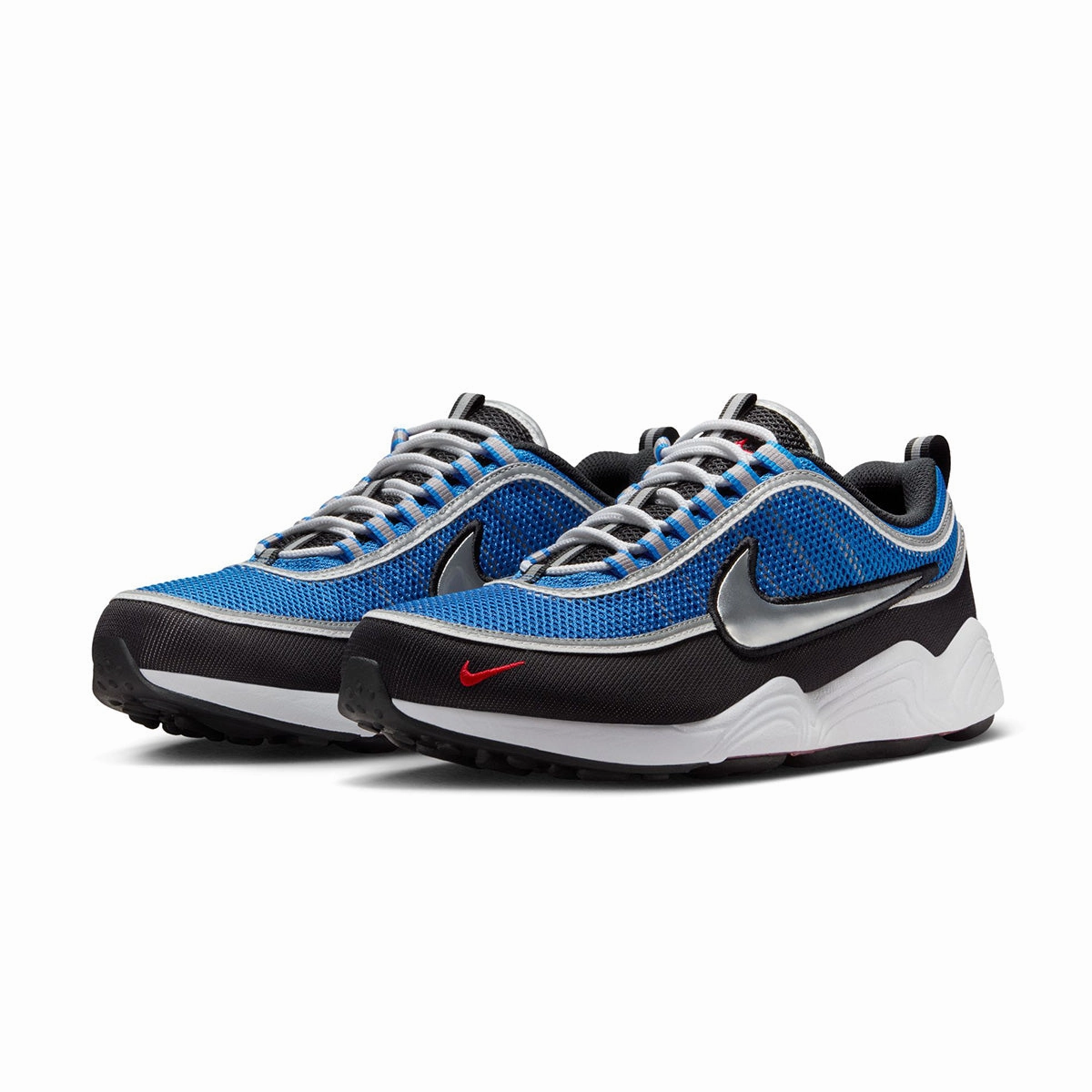 Street Fit Air Zoom Spiridon SP 'Signal Blue'