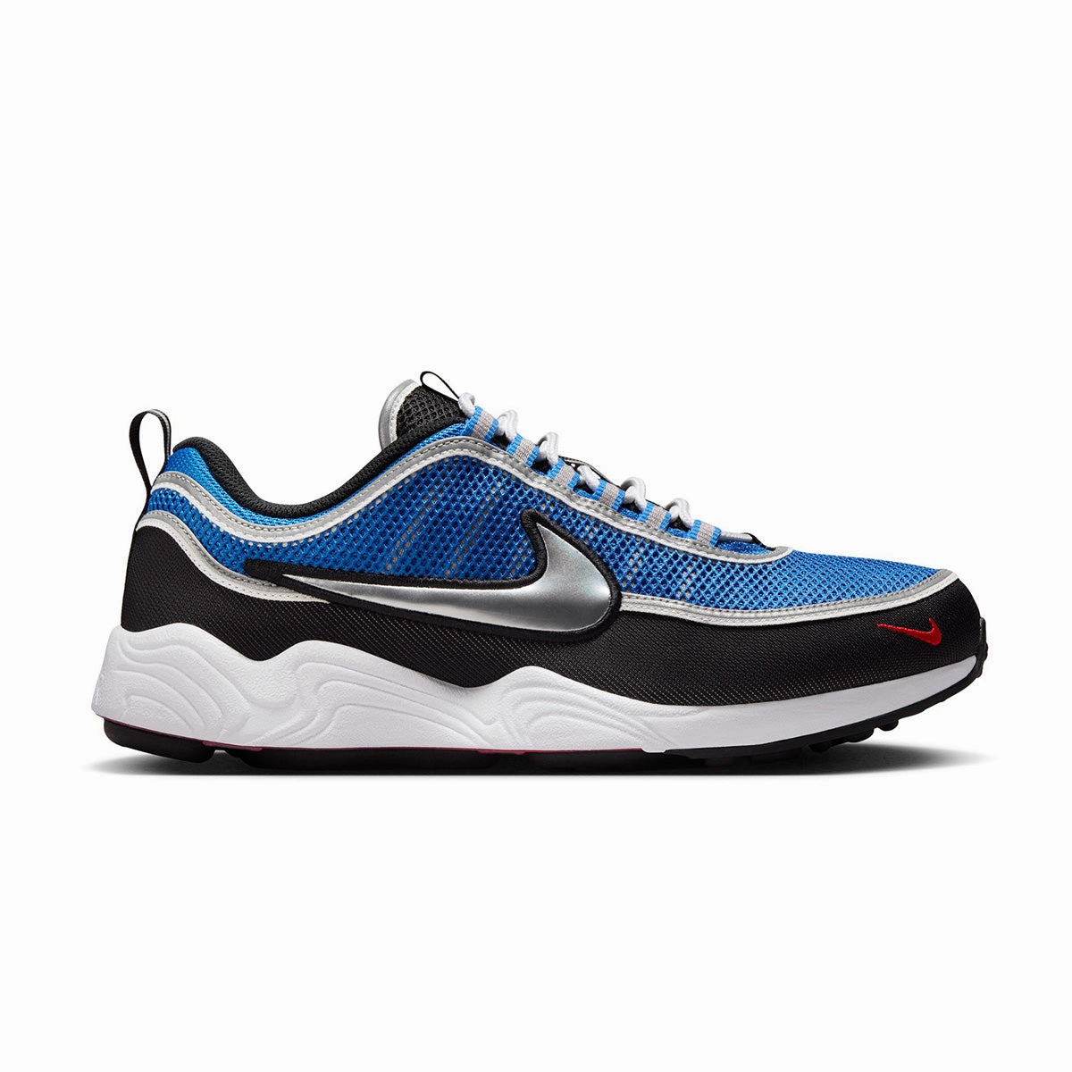 Snow Jog Chic Street Air Zoom Spiridon SP 'Signal Blue'